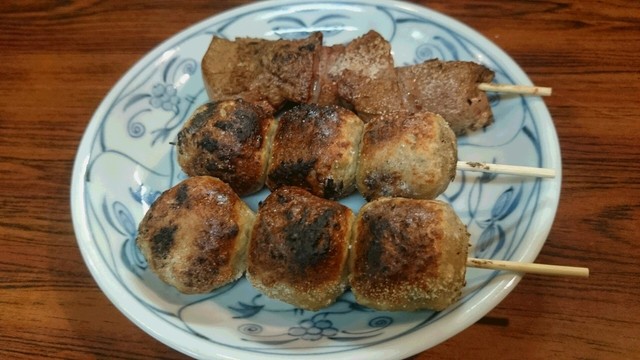 串登美 - 郡山（焼き鳥）の写真