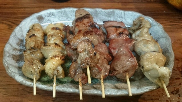 串登美 - 郡山（焼き鳥）の写真