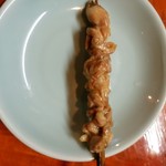 焼き鳥め組 - せせり