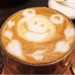 SALONE 2007 - 2015.6.  Caffè o Tè カフェまたはティー