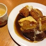 KITCHENはんおむ - 