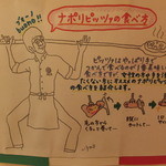 ピッツェリア　エイゴロ　伊予三島 - ピッツェリアエイゴロ伊予三島