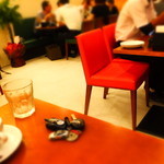 ピッツェリア　エイゴロ　伊予三島 - 店内満席です学生さんも来ています