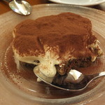 ピッツェリア　エイゴロ　伊予三島 - ティラミス：480円