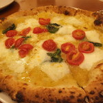 ピッツェリア　エイゴロ　伊予三島 - マルゲリータオーロ：950円