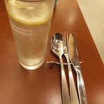 ピッツェリア　エイゴロ　伊予三島 - カラトリー