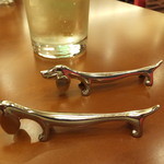 ピッツェリア　エイゴロ　伊予三島 - ワンちゃんも可愛い