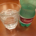 ピッツェリア　エイゴロ　伊予三島 - フェッラレッレ：ナポリ産：発泡ミネラルウォーター：500円