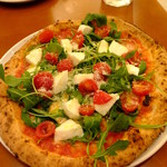 ピッツェリア　エイゴロ　伊予三島 - ブッファラ：1500円