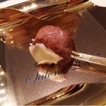 SALONE 2007 - 2015.6.  inizio/ 序章 A5サーロイン・ポテト・トリュフ