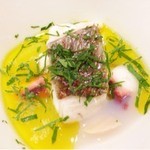 SALONE 2007 - 2015.6.  filosofia/ 哲学 鮮魚・タコ・ハマグリ