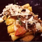 SALONE 2007 - 2015.6.  baldanza/ 自信 マッケロンチーニ・スティンコ・胡椒