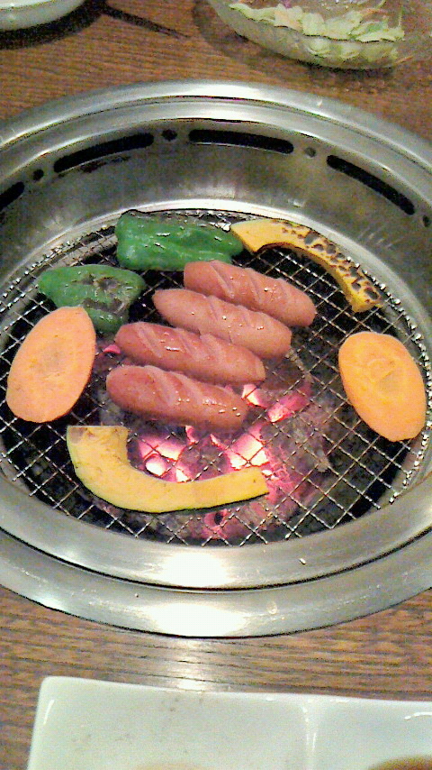 Sumibiyakinikugyuurakuen - Ayase, Takenotsuka/Yakiniku (BBQ Beef) [Tabelog]