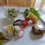 おもてなし料理 鷹 - 料理写真: