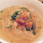 SATOブリアン - 冷麺