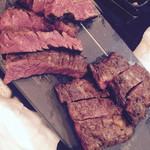 SATOブリアン - ハラミ