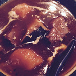 SATOブリアン - ビーフシチュー