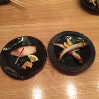 伊勢鮨 - ししゃも 美味い！