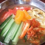 いち福 - 夏のお薦め　韓国冷麺