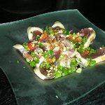 満月茶家 - 鴨のたたき