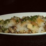 満月茶家 - 豚バラときのこのぽん酢おろし！