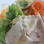 GATTO - パスタセット前菜