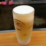 生ビール