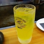 チューハイパンチサワー