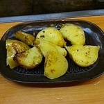 TEPPAN 健心 - じゃがーリックバター