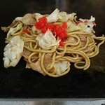TEPPAN 健心 - 焼きそば