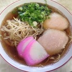 ともえ食堂 - ラーメン６００円