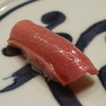 Ginza Sushi Kanesaka - 能登のまぐろ