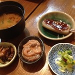 海の食堂 大家族 - あれこれいろいろ