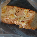 穂の香 - 明太子パンも美味しい！
