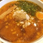 ラーメンダイナー GOGO宝来軒 - 上越中華ソバ／カライ 864円