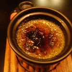 ちそう そったくいと - 抹茶クレームブリュレ