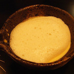 ちそう そったくいと - うにプリン