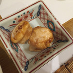 喬司 - 白子しょうゆ焼き