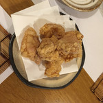 喬司 - 地鶏竜田揚げ