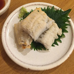 喬司 - 鱧白焼き
