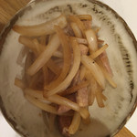 喬司 - イベリコ豚の生姜焼き