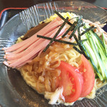 レストラン川菜 - 五目冷やし中華（1,000円）