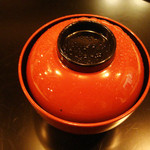 ちそう そったくいと - お椀