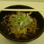 2015/06/24　かき揚げそば