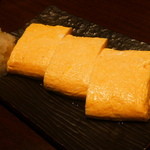 龢 - 【H27.3.4】出し巻き７００円。