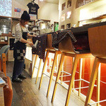 アネア　カフェ - クルクル・ローラー・タイム