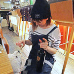 アネア　カフェ - アンはコルクが大好き〜♬