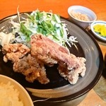 Tori - 元祖からあげ定食