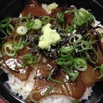 大江戸 - 鉄火丼 うp