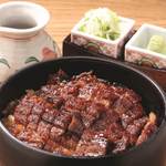 ひつまぶし名古屋備長 - 料理写真: